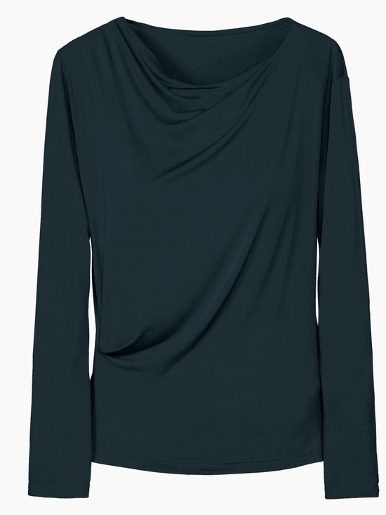 MM Lafleur Tops - MM. LaFleur | Winfrey Black Top Black Size Medium